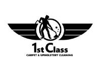 First Class Carpet & Upholstery Cleaning image 1